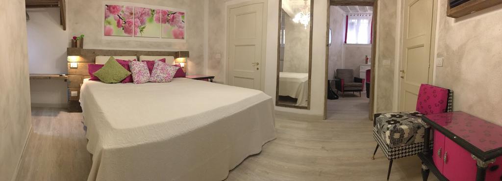 24H Suite Lucca Eksteriør billede