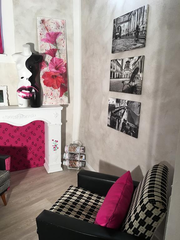 24H Suite Lucca Eksteriør billede