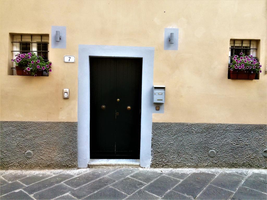 24H Suite Lucca Eksteriør billede